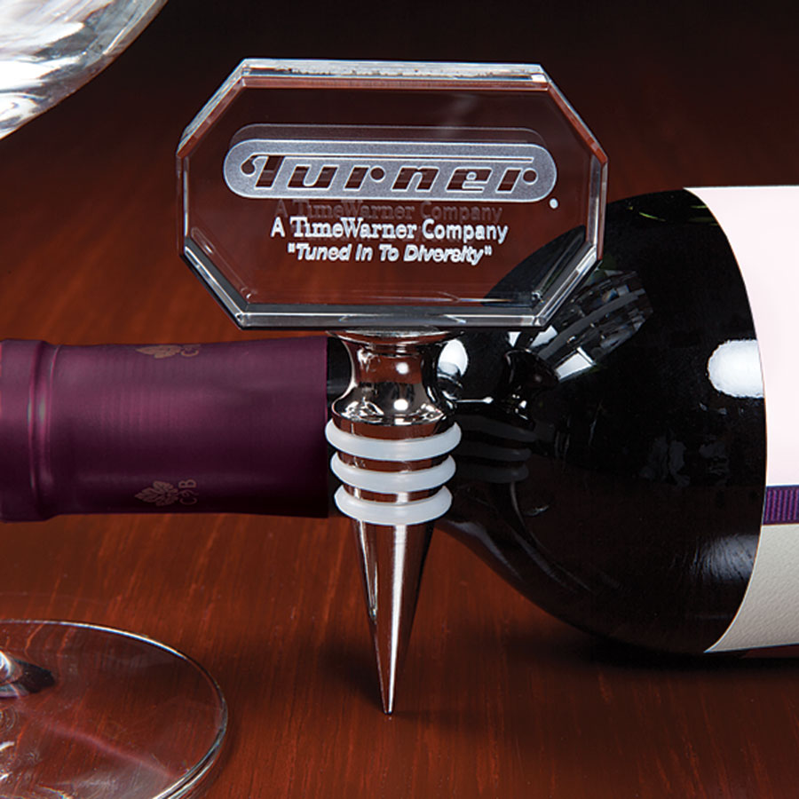 Horizontal Wine Stopper