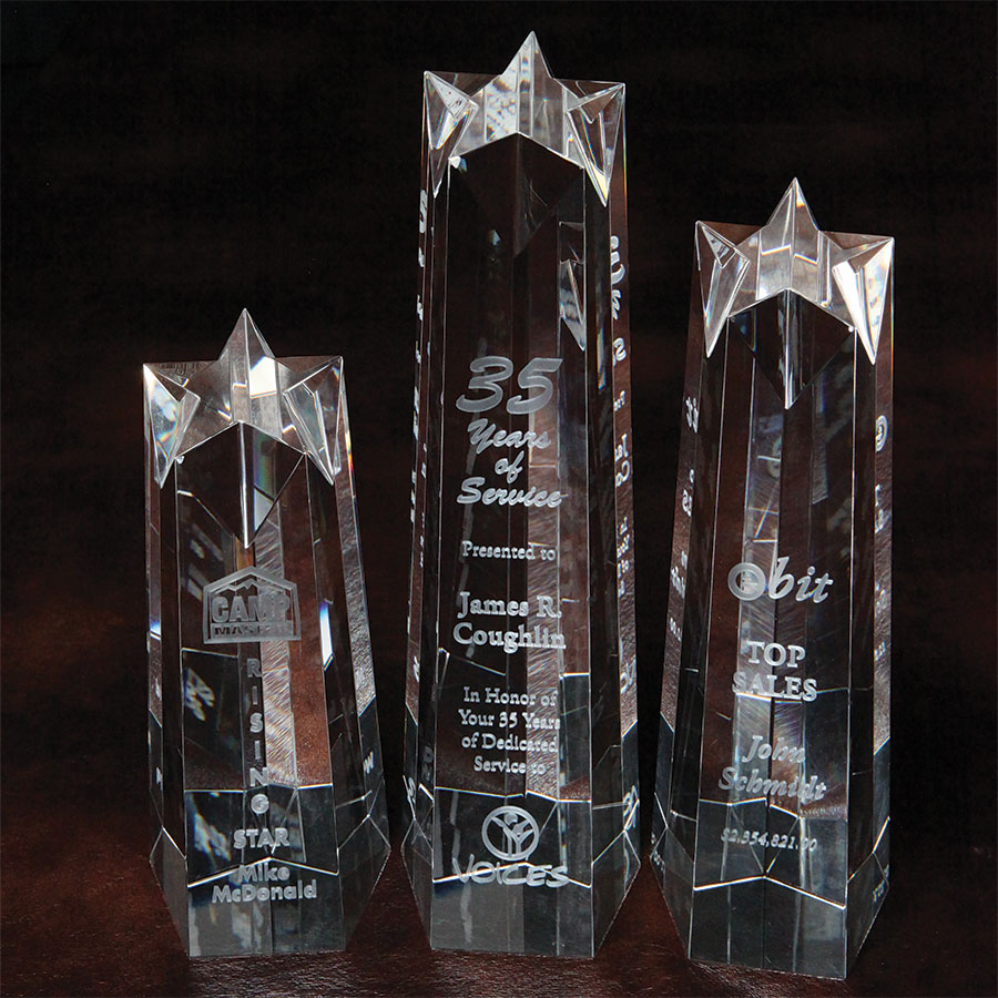 Star Tower Award